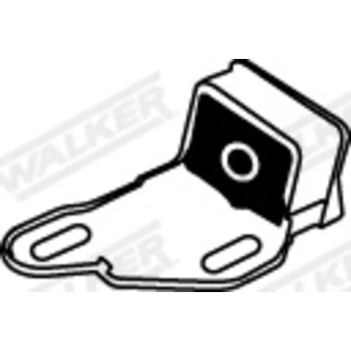 Držiak výfukového systému 80172 /WALKER/ - obr. 8