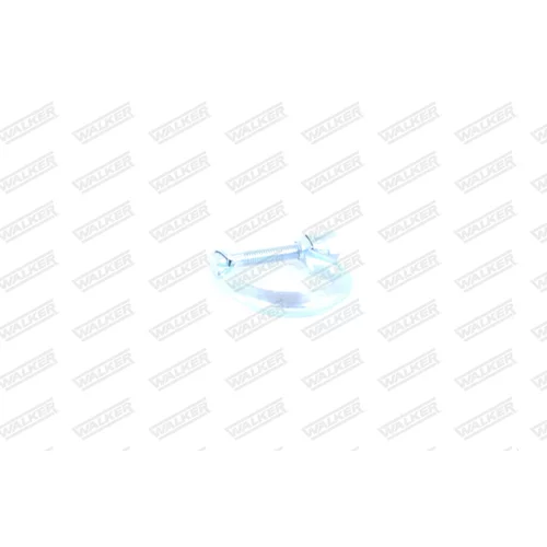 Svorka výfukového systému 80562 /WALKER/ - obr. 7