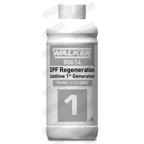 Aditívum, regenerácia filtra pevných častíc 80614 /WALKER/ - obr. 5