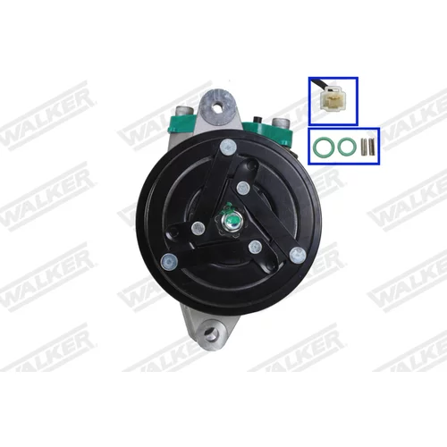 Kompresor klimatizácie WALKER WCP00503