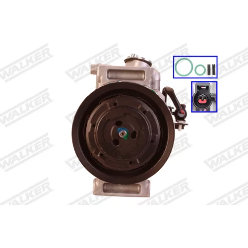 Kompresor klimatizácie WALKER WCP01004
