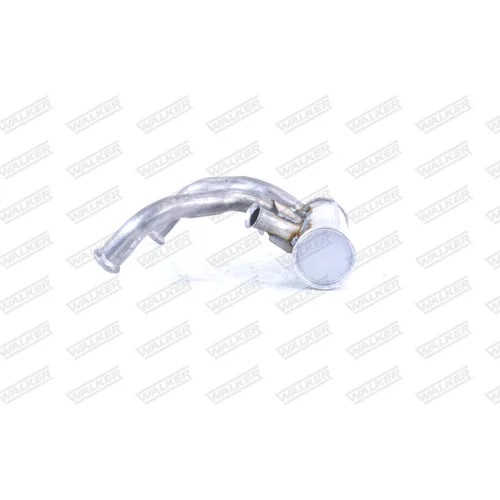 Predný tlmič výfuku 01236 /WALKER/ - obr. 1