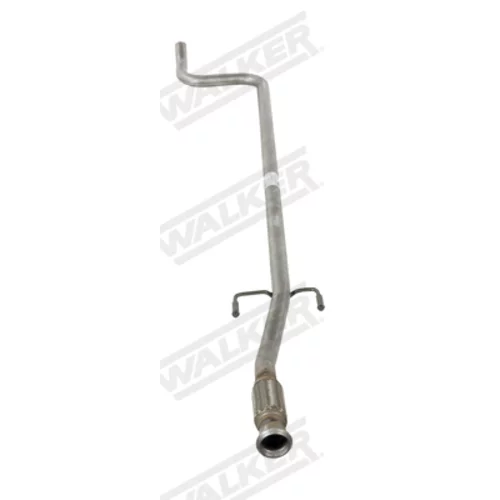 Výfukové potrubie 07642 /WALKER/ - obr. 2