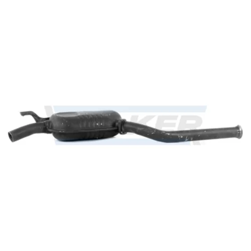 Stredný tlmič výfuku 12665 /WALKER/ - obr. 3