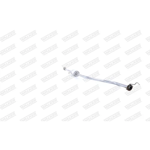 Stredný tlmič výfuku 22043 /WALKER/ - obr. 5