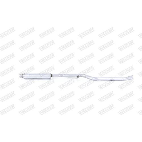 Stredný tlmič výfuku WALKER 22175