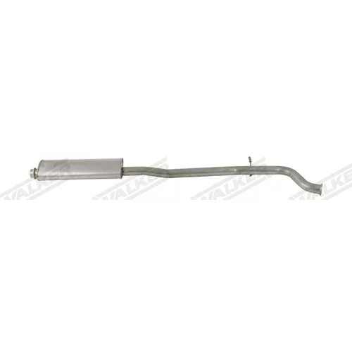 Stredný tlmič výfuku WALKER 22226