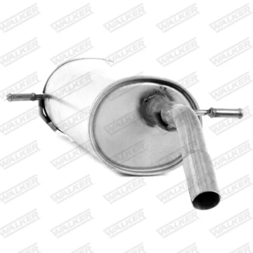 Koncový tlmič výfuku 22306 /WALKER/ - obr. 7