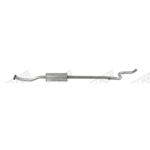 Stredný tlmič výfuku WALKER 22310