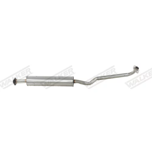 Stredný tlmič výfuku WALKER 22388