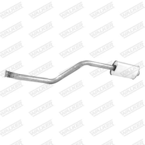 Stredný tlmič výfuku 22398 /WALKER/ - obr. 6