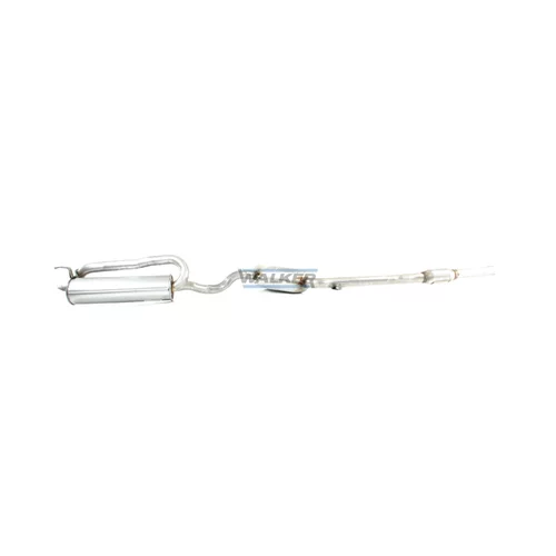 Koncový tlmič výfuku 22456 /WALKER/ - obr. 2