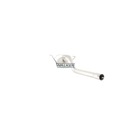 Koncový tlmič výfuku 22611 /WALKER/ - obr. 3