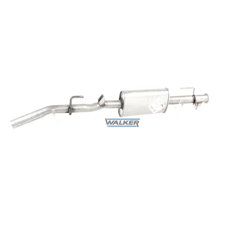 Stredný tlmič výfuku 22613 /WALKER/ - obr. 2