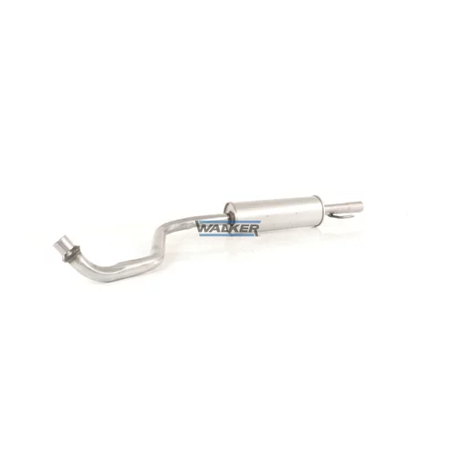 Stredný tlmič výfuku 22711 /WALKER/ - obr. 2