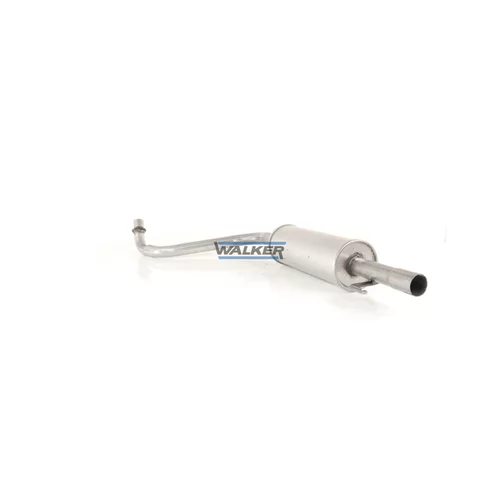 Stredný tlmič výfuku 22711 /WALKER/ - obr. 3