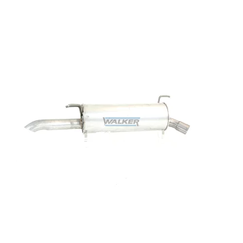 Koncový tlmič výfuku 22776 /WALKER/ - obr. 2