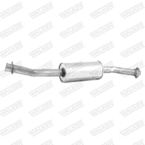 Predný tlmič výfuku 22790 /WALKER/ - obr. 6