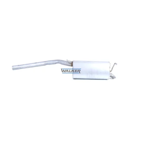 Koncový tlmič výfuku 22885 /WALKER/ - obr. 1