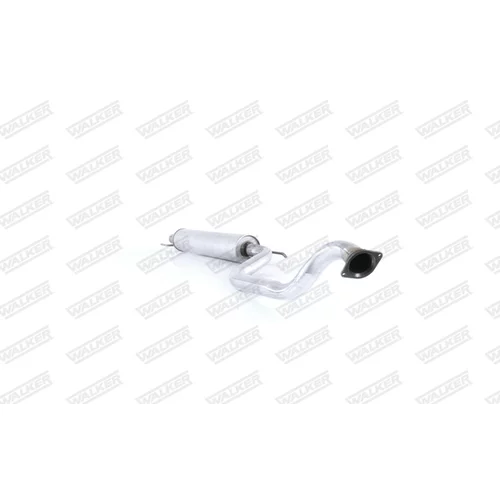 Stredný tlmič výfuku 22940 /WALKER/ - obr. 5