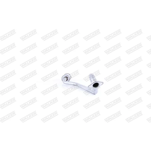 Stredný tlmič výfuku 22953 /WALKER/ - obr. 5