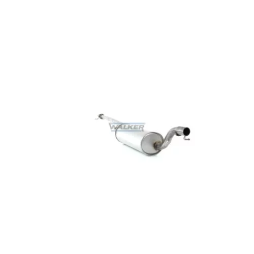 Stredný tlmič výfuku 23022 /WALKER/ - obr. 4