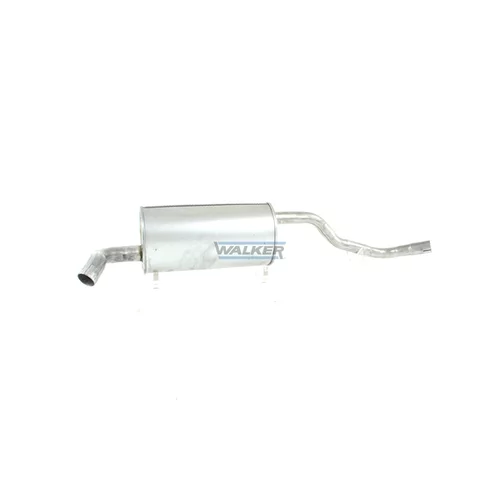 Koncový tlmič výfuku 23081 /WALKER/ - obr. 2