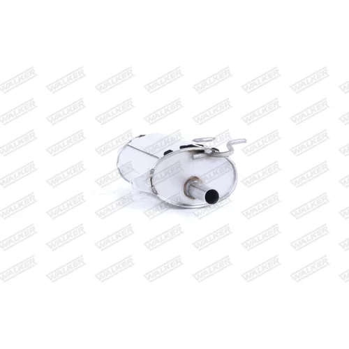 Koncový tlmič výfuku 23378 /WALKER/ - obr. 5