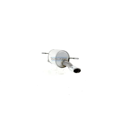 Koncový tlmič výfuku 23390 /WALKER/ - obr. 1
