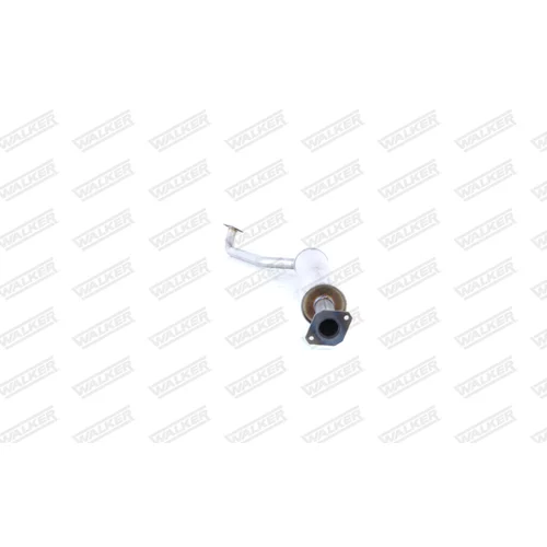 Stredný tlmič výfuku 23484 /WALKER/ - obr. 7