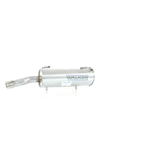 Koncový tlmič výfuku 23645 /WALKER/ - obr. 2