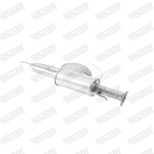 Koncový tlmič výfuku 23647 /WALKER/ - obr. 7