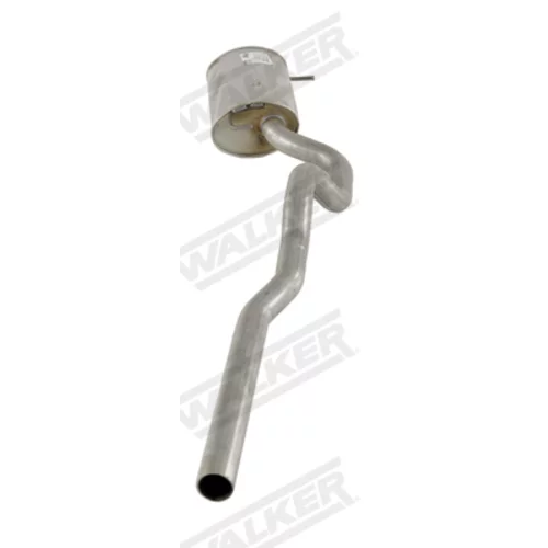 Koncový tlmič výfuku 23684 /WALKER/ - obr. 3