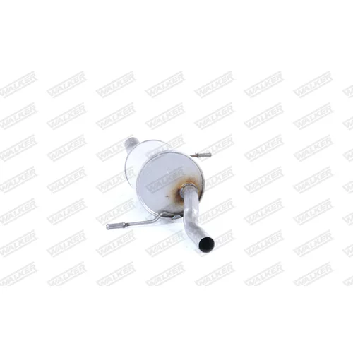 Koncový tlmič výfuku 23687 /WALKER/ - obr. 5