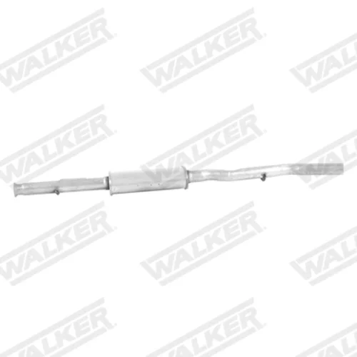 Stredný tlmič výfuku WALKER 24170