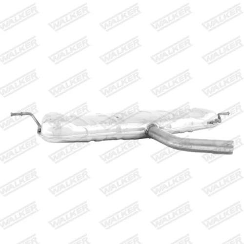 Koncový tlmič výfuku 25088 /WALKER/ - obr. 7