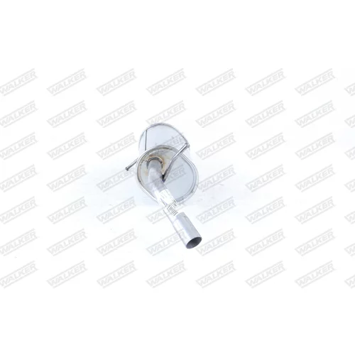 Koncový tlmič výfuku 25301 /WALKER/ - obr. 4