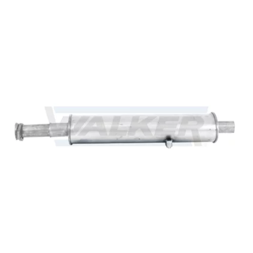 Stredný tlmič výfuku 70100 /WALKER/ - obr. 1