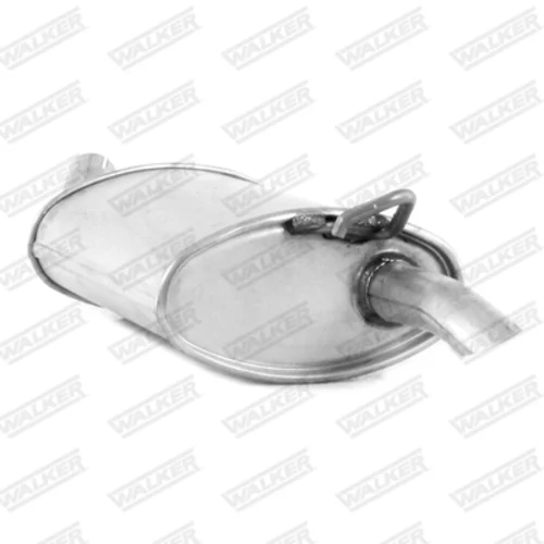 Koncový tlmič výfuku 70147 /WALKER/ - obr. 5