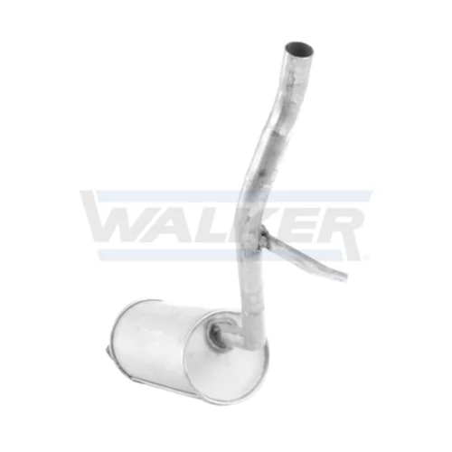 Koncový tlmič výfuku 70551 /WALKER/ - obr. 2