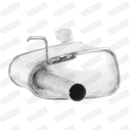 Koncový tlmič výfuku 70749 /WALKER/ - obr. 5