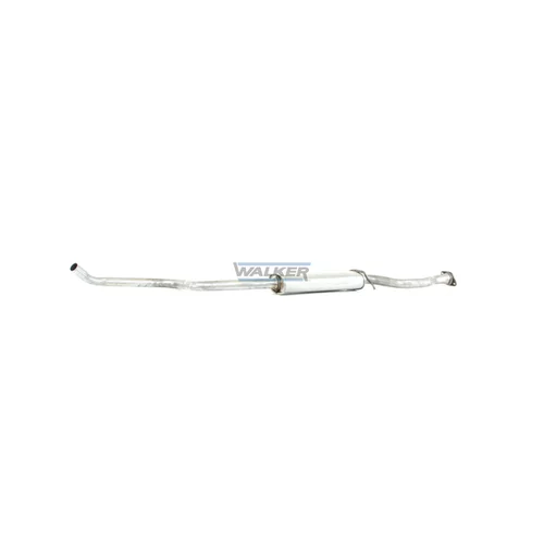 Stredný tlmič výfuku 71035 /WALKER/ - obr. 2