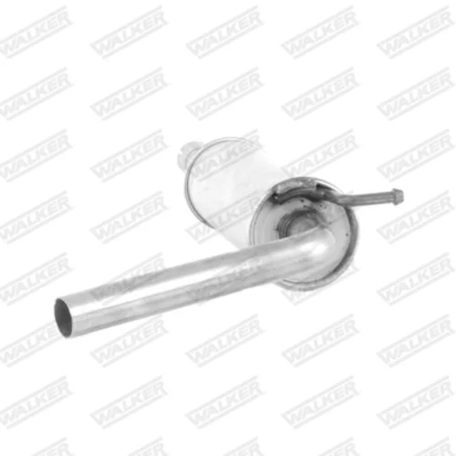 Stredný tlmič výfuku 71341 /WALKER/ - obr. 6