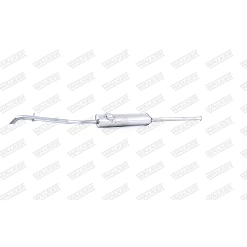 Koncový tlmič výfuku 72321 /WALKER/ - obr. 6