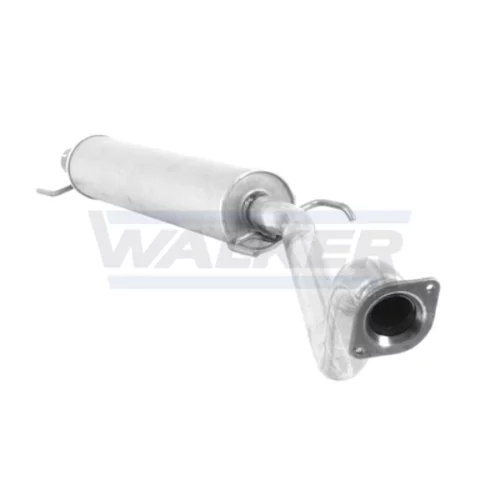 Stredný tlmič výfuku 72364 /WALKER/ - obr. 2