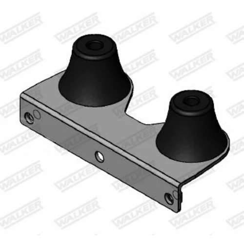 Gumový popruh pre výfukový systém 80467 /WALKER/ - obr. 3