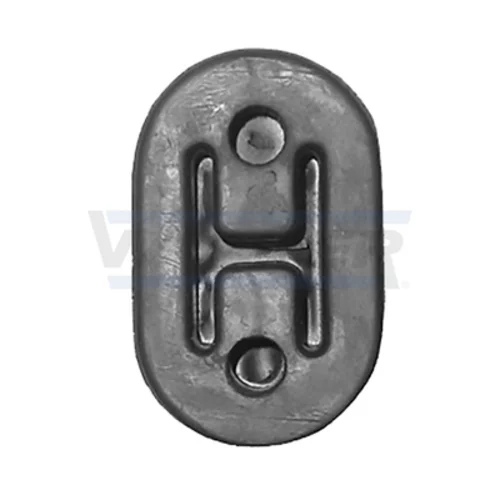 Gumový popruh pre výfukový systém 86552 /WALKER/ - obr. 1