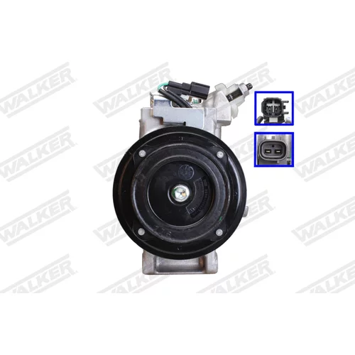 Kompresor klimatizácie WALKER WCP00130