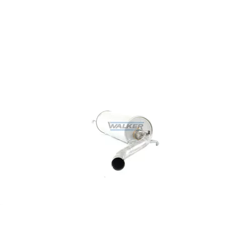 Koncový tlmič výfuku 05388 /WALKER/ - obr. 3