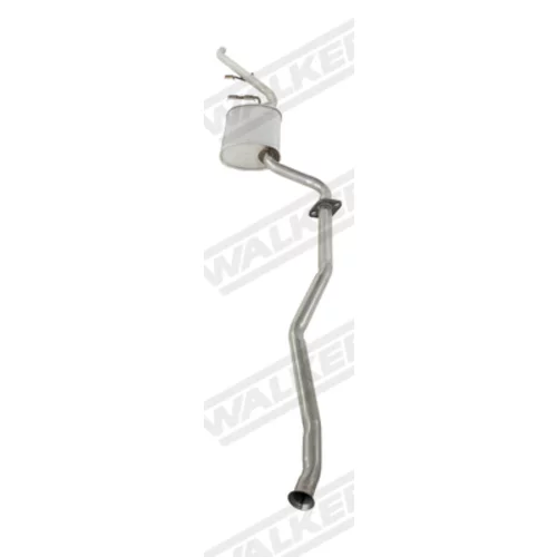 Koncový tlmič výfuku 09616 /WALKER/ - obr. 1